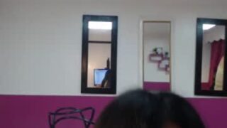 New 🎀NAHOMI_KAMPBEL🎀: Big tits, ebony, Latina. Big ass here! > Chaturbate ebony