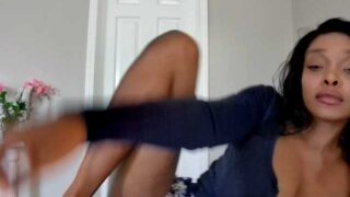 Ebony Lovense Cam Show: Ataliahhh & Happy Friday! 💥 Busty, Titty Fuck, Drollin hole, Squirt & More! 💦